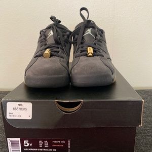 Jordan 6 lows 5 youth